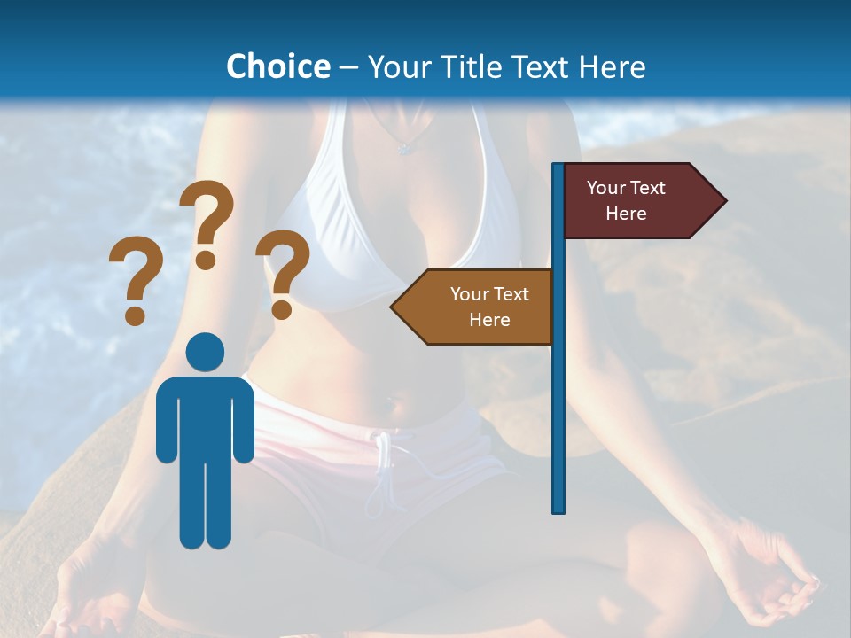 Impression Heat Fire PowerPoint Template