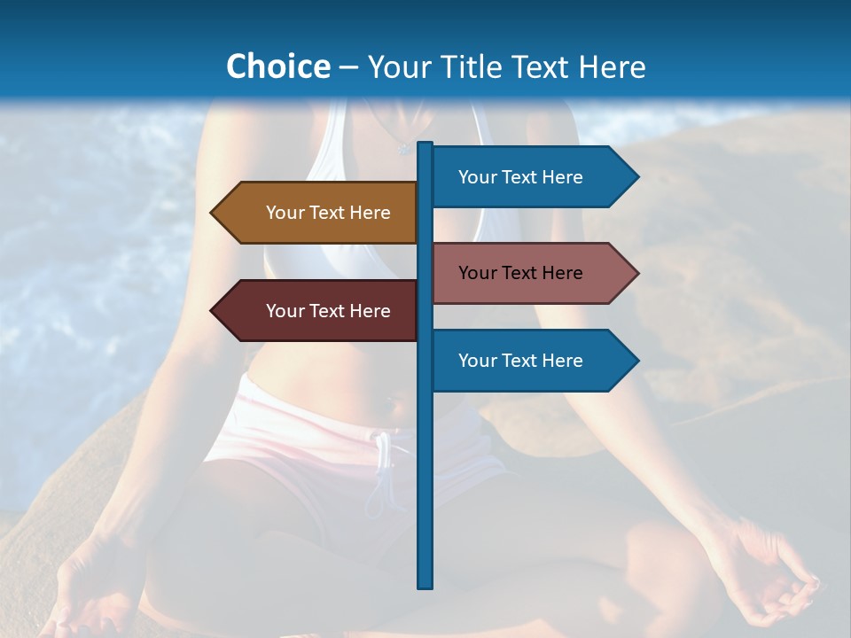 Impression Heat Fire PowerPoint Template