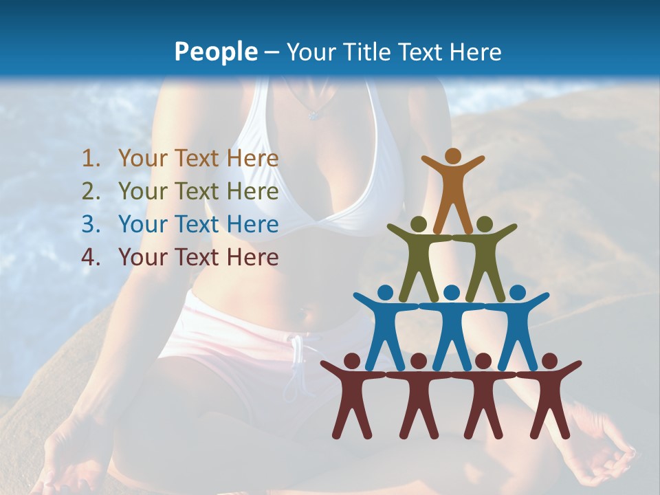 Impression Heat Fire PowerPoint Template