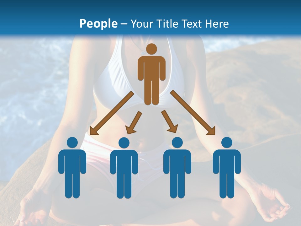 Impression Heat Fire PowerPoint Template