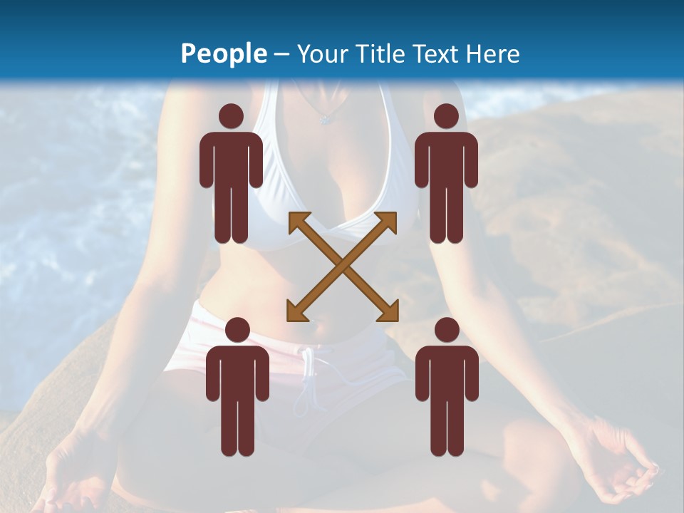 Impression Heat Fire PowerPoint Template