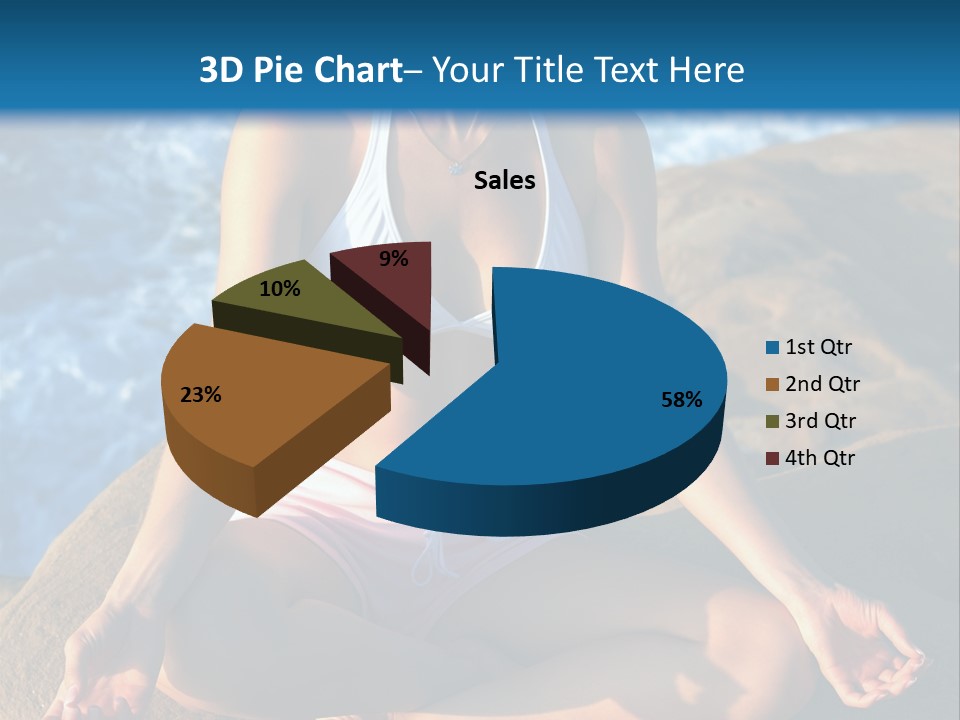Impression Heat Fire PowerPoint Template
