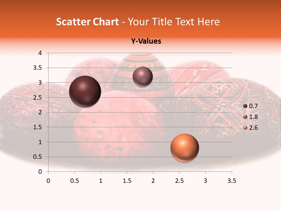 Black Street Roads PowerPoint Template