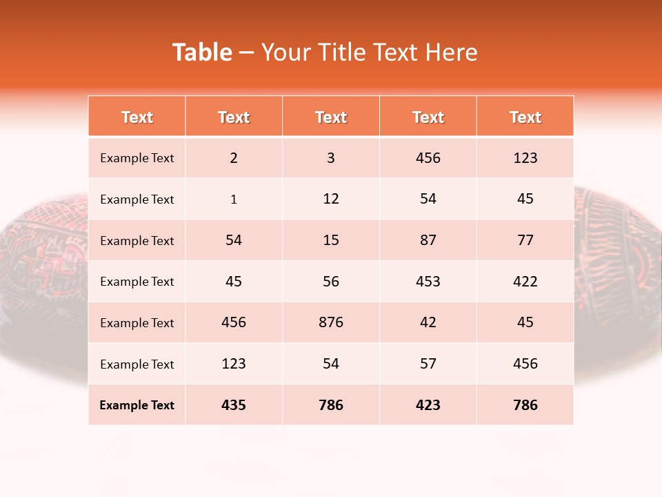 Black Street Roads PowerPoint Template
