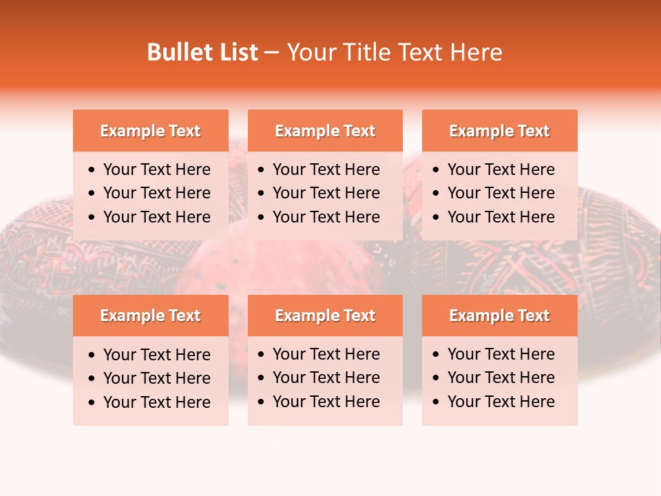 Black Street Roads PowerPoint Template