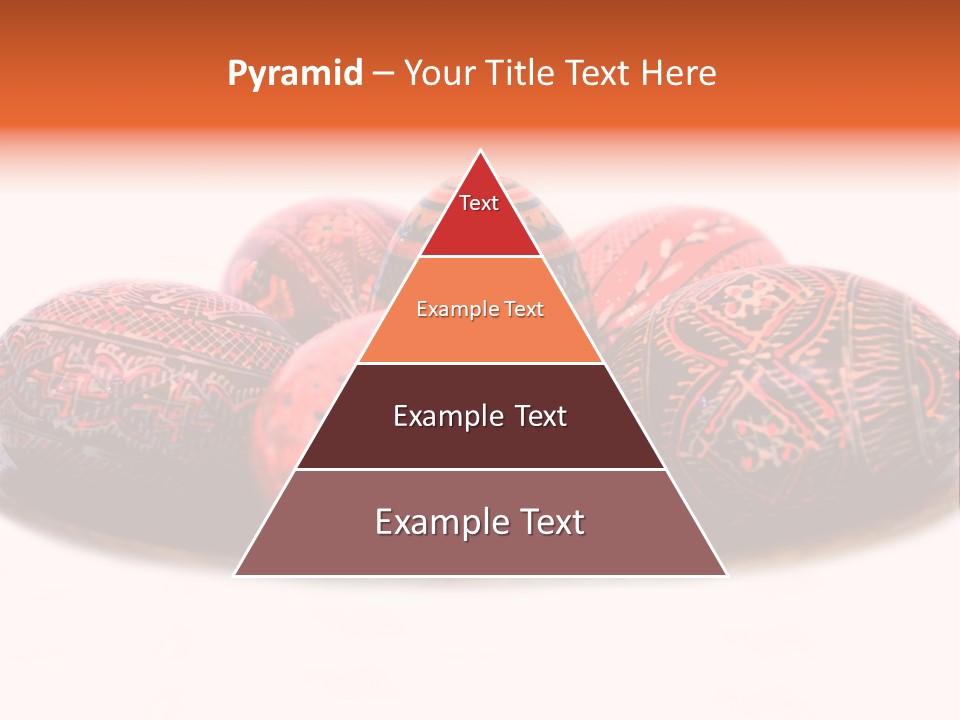 Black Street Roads PowerPoint Template