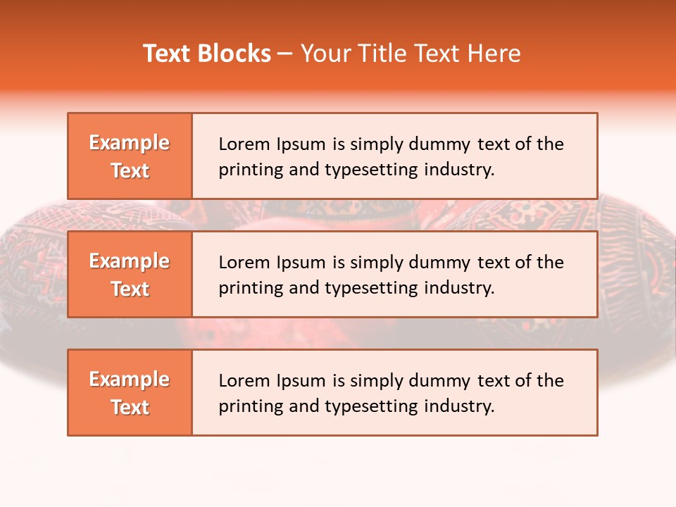Black Street Roads PowerPoint Template