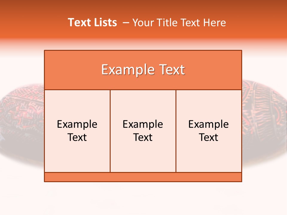 Black Street Roads PowerPoint Template
