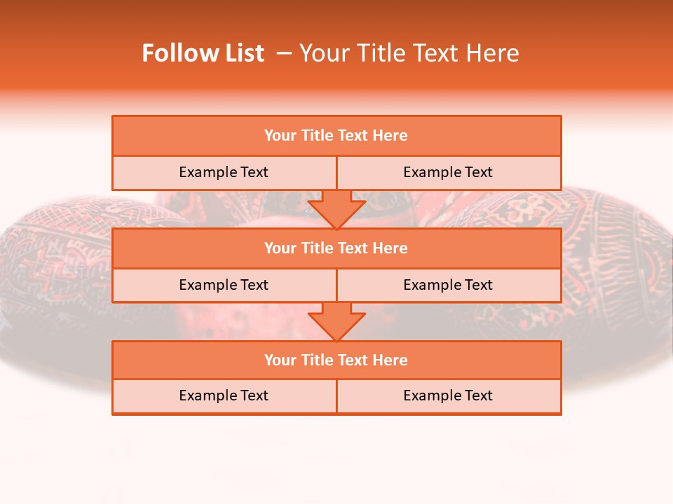 Black Street Roads PowerPoint Template