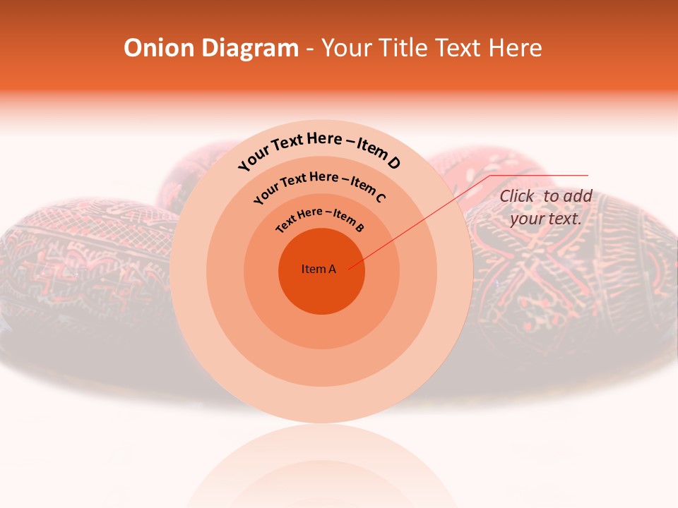 Black Street Roads PowerPoint Template