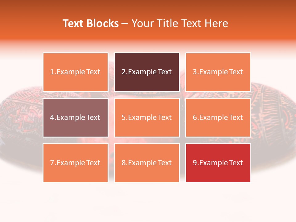 Black Street Roads PowerPoint Template