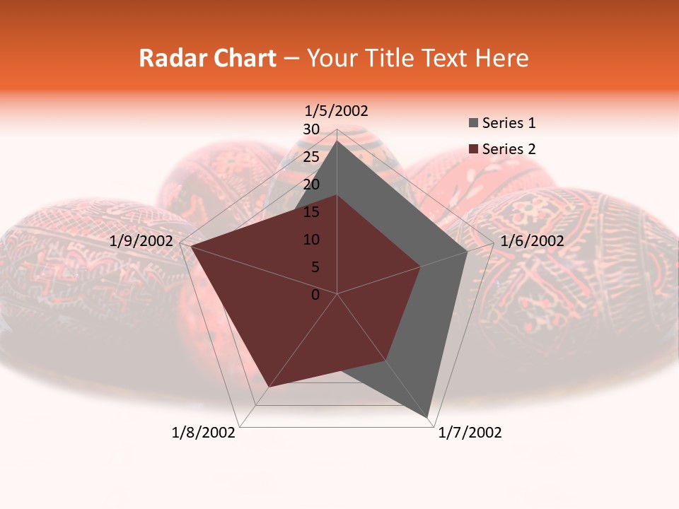 Black Street Roads PowerPoint Template