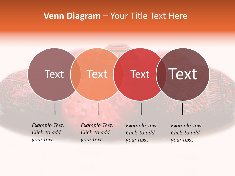 Black Street Roads PowerPoint Template