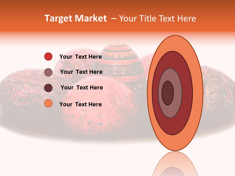 Black Street Roads PowerPoint Template