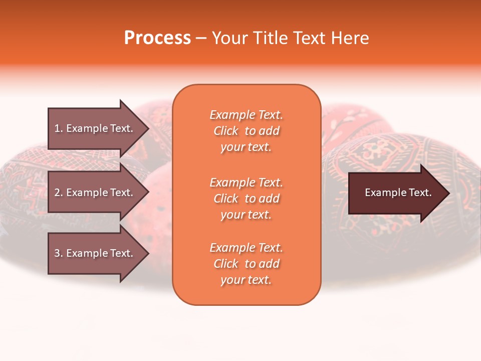 Black Street Roads PowerPoint Template