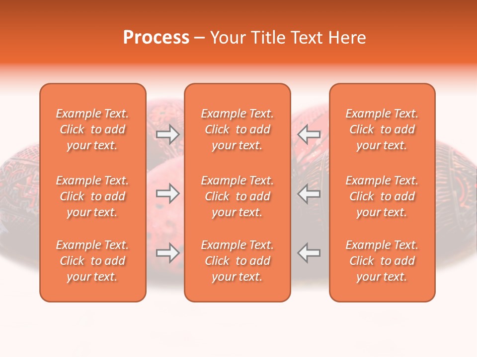 Black Street Roads PowerPoint Template
