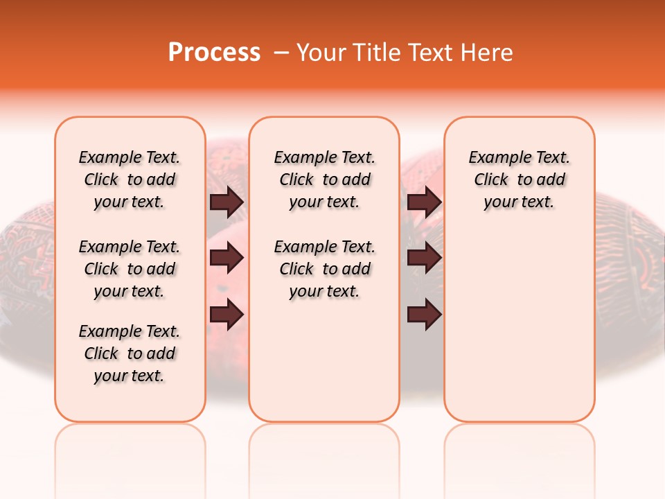 Black Street Roads PowerPoint Template