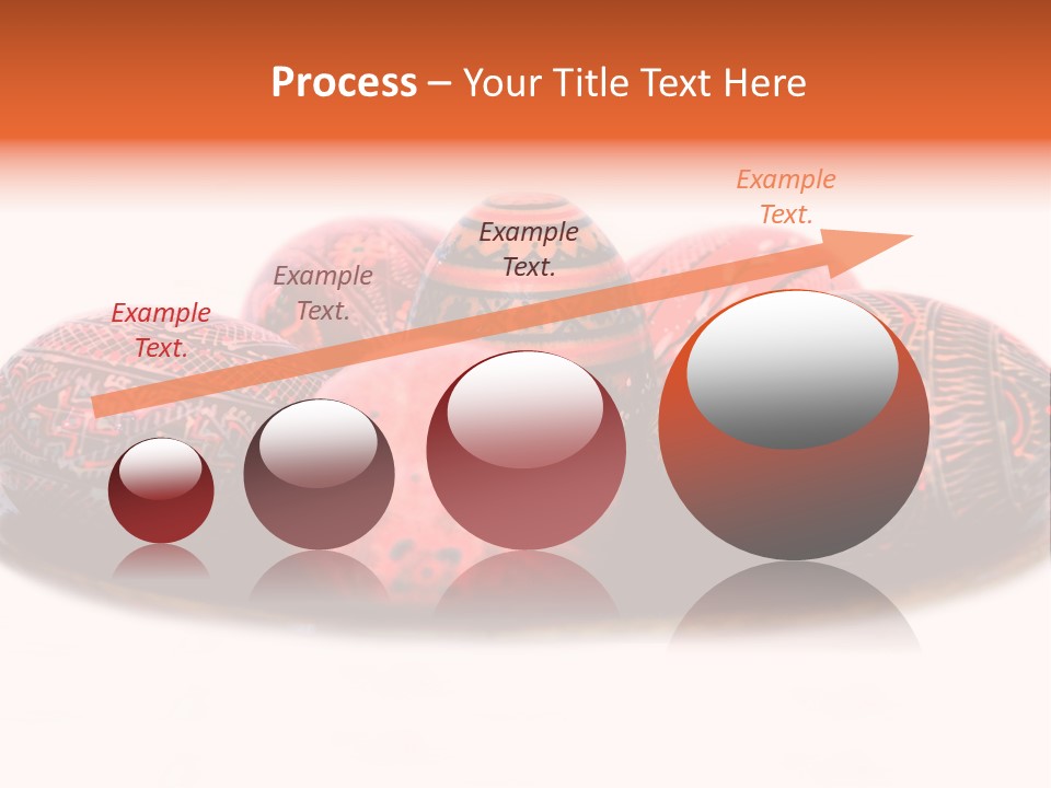 Black Street Roads PowerPoint Template