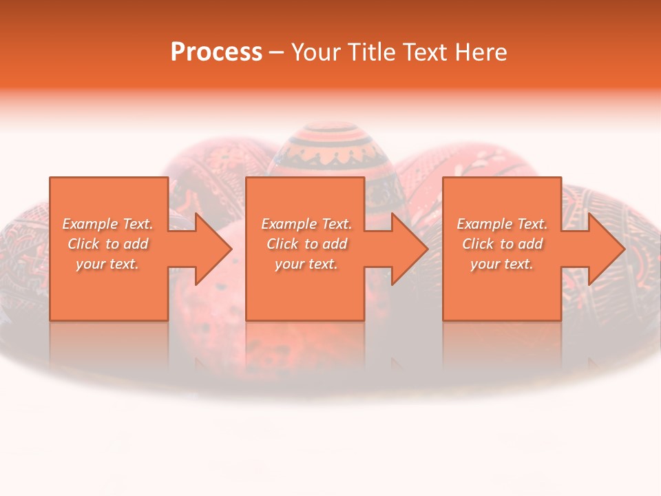 Black Street Roads PowerPoint Template