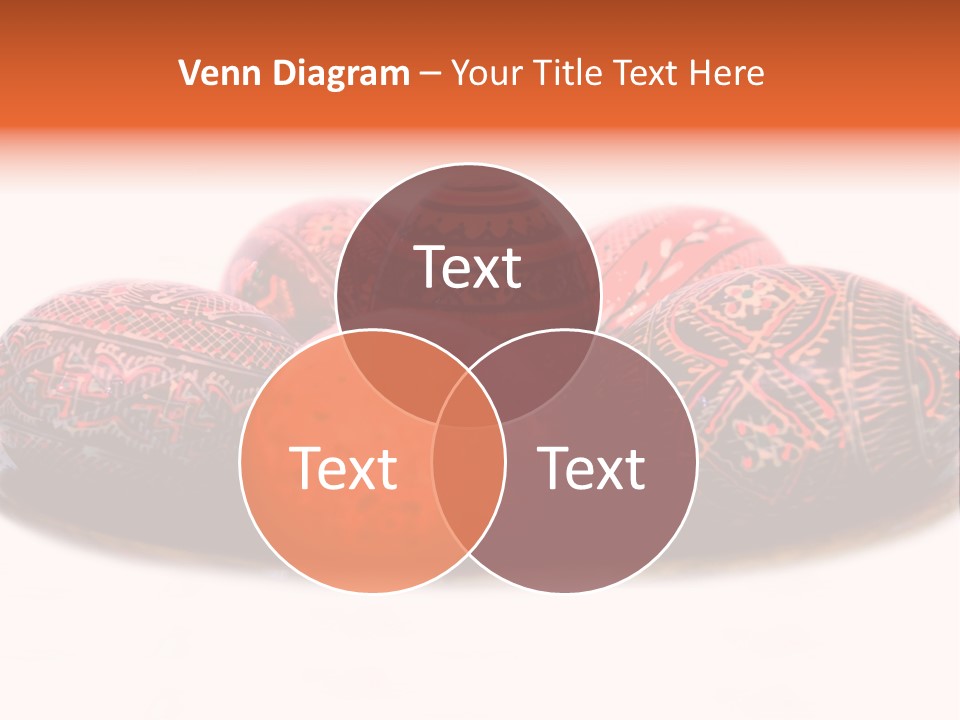 Black Street Roads PowerPoint Template