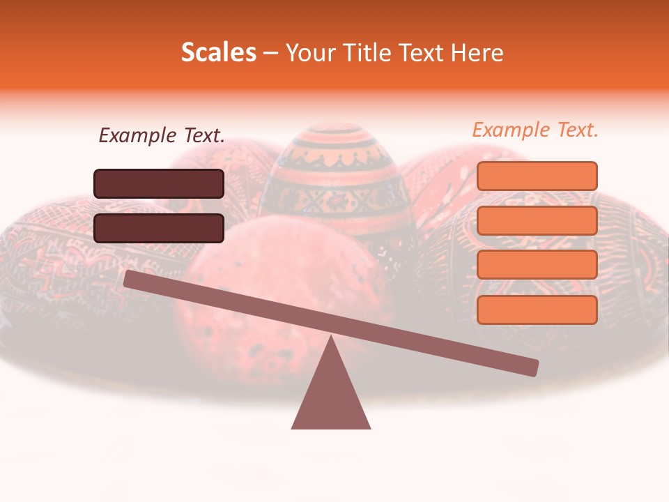 Black Street Roads PowerPoint Template