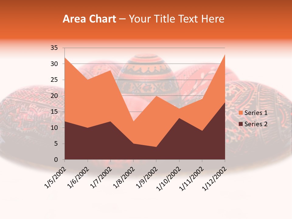 Black Street Roads PowerPoint Template