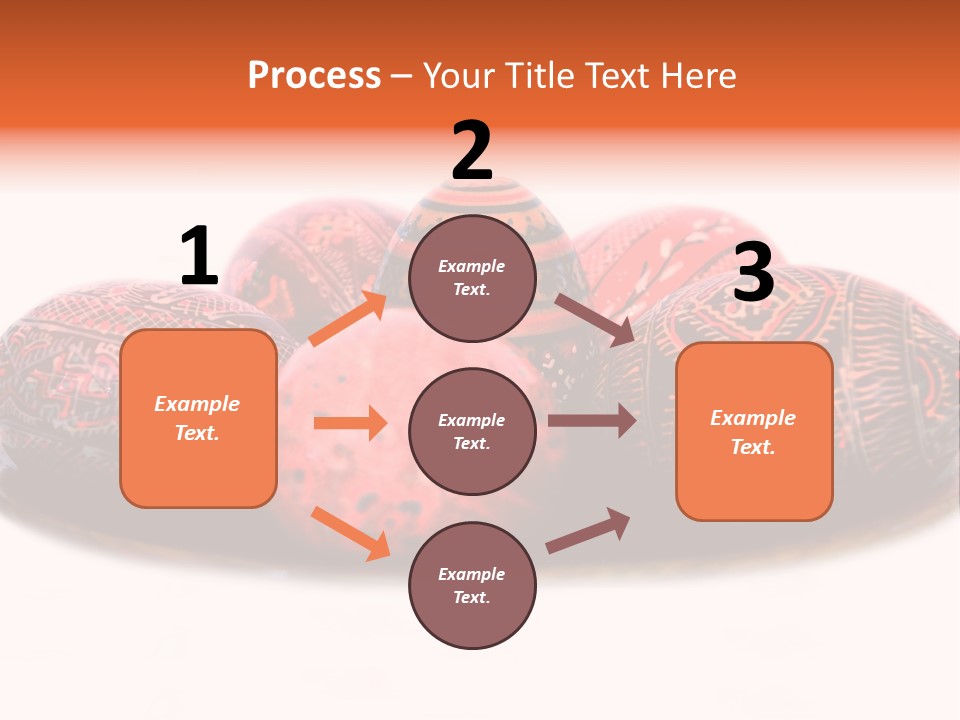 Black Street Roads PowerPoint Template