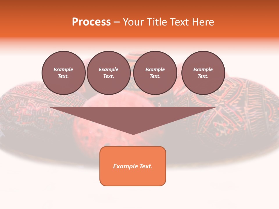 Black Street Roads PowerPoint Template