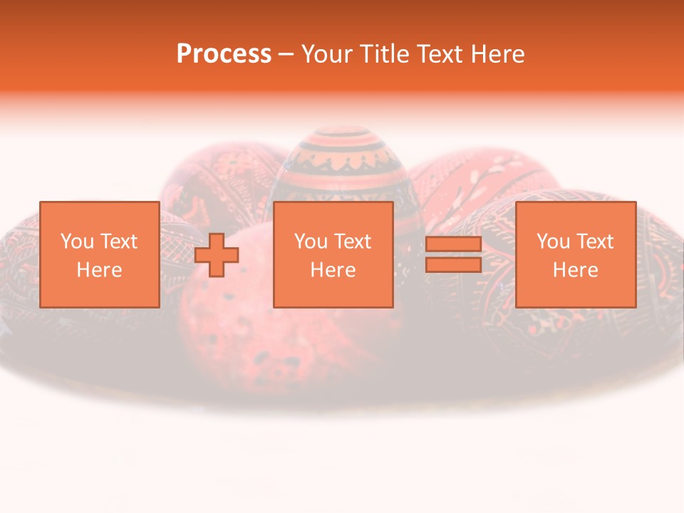 Black Street Roads PowerPoint Template