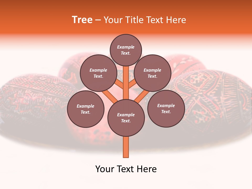 Black Street Roads PowerPoint Template