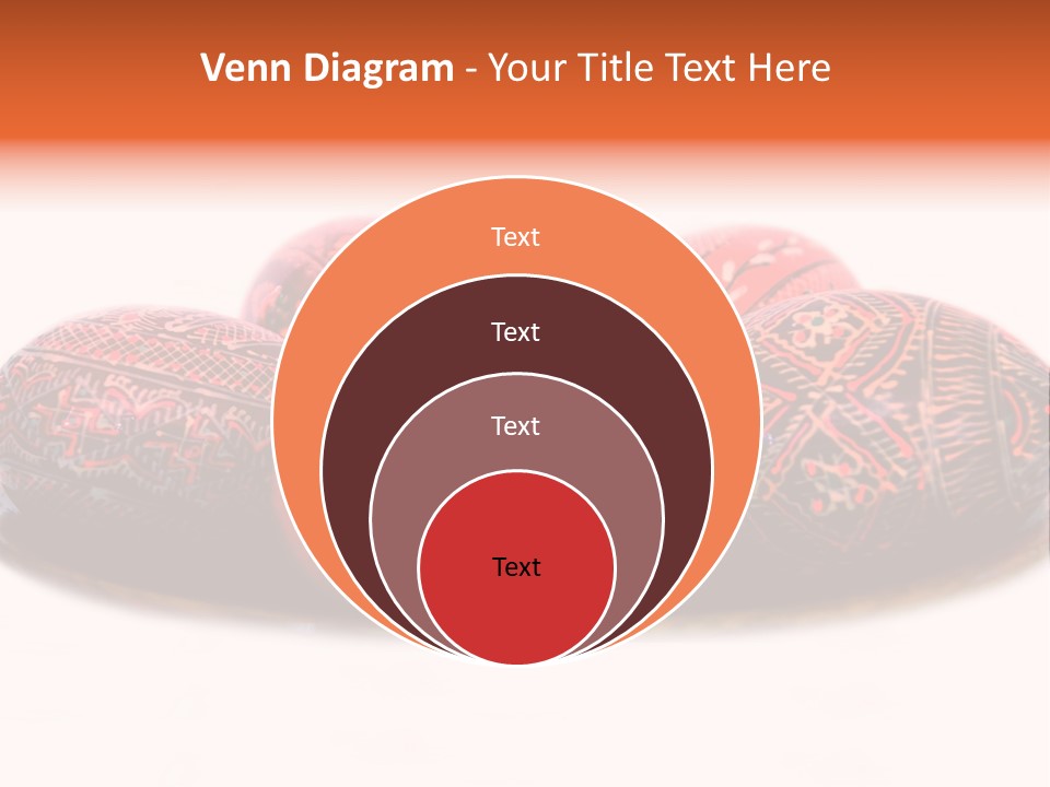 Black Street Roads PowerPoint Template