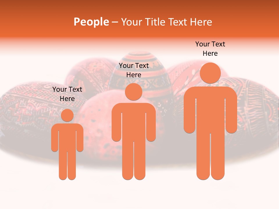 Black Street Roads PowerPoint Template