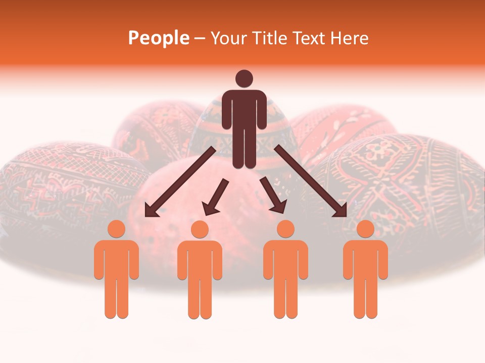 Black Street Roads PowerPoint Template