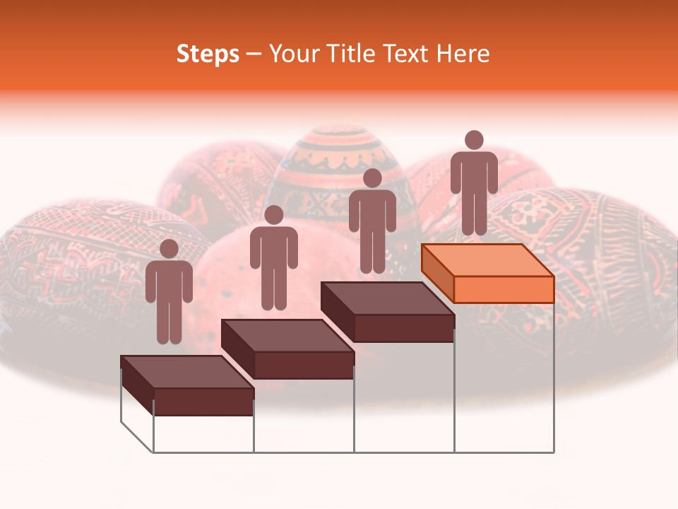 Black Street Roads PowerPoint Template