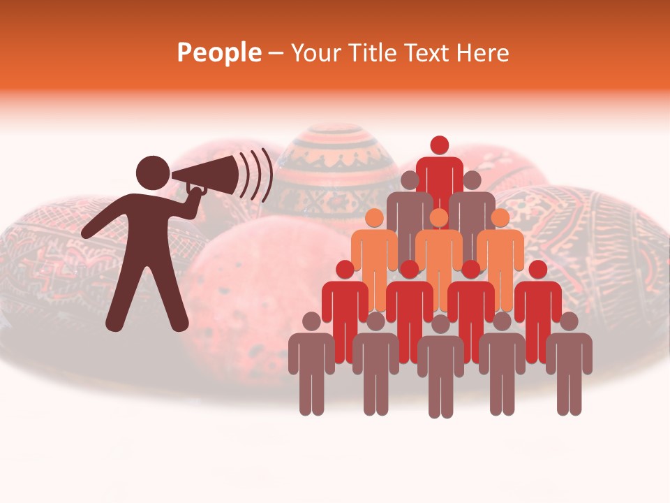 Black Street Roads PowerPoint Template