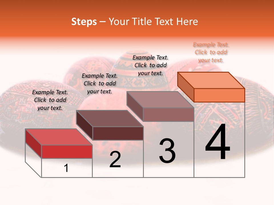 Black Street Roads PowerPoint Template