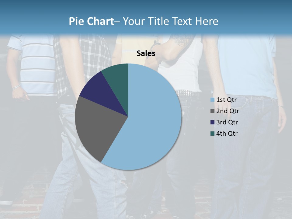 Attitude Faces Joyful PowerPoint Template