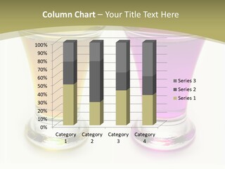 Cuisine Cyan Cmyk PowerPoint Template