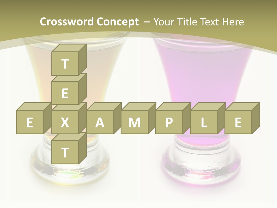 Cuisine Cyan Cmyk PowerPoint Template