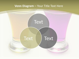 Cuisine Cyan Cmyk PowerPoint Template