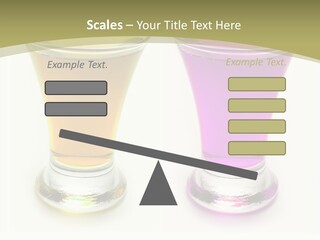 Cuisine Cyan Cmyk PowerPoint Template