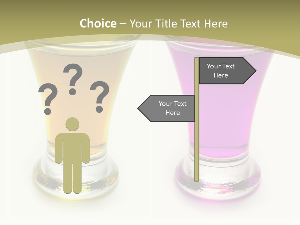 Cuisine Cyan Cmyk PowerPoint Template