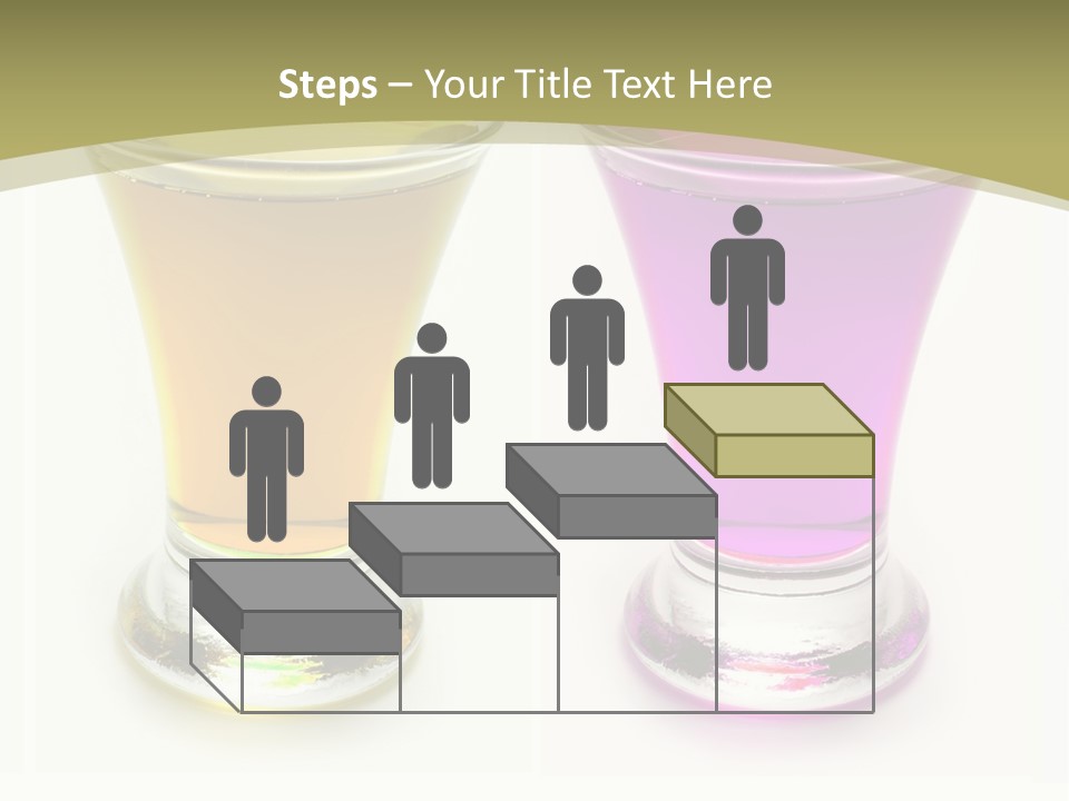 Cuisine Cyan Cmyk PowerPoint Template