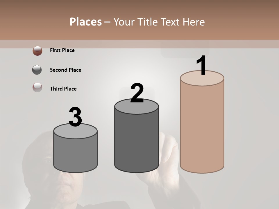 Money Style Business PowerPoint Template