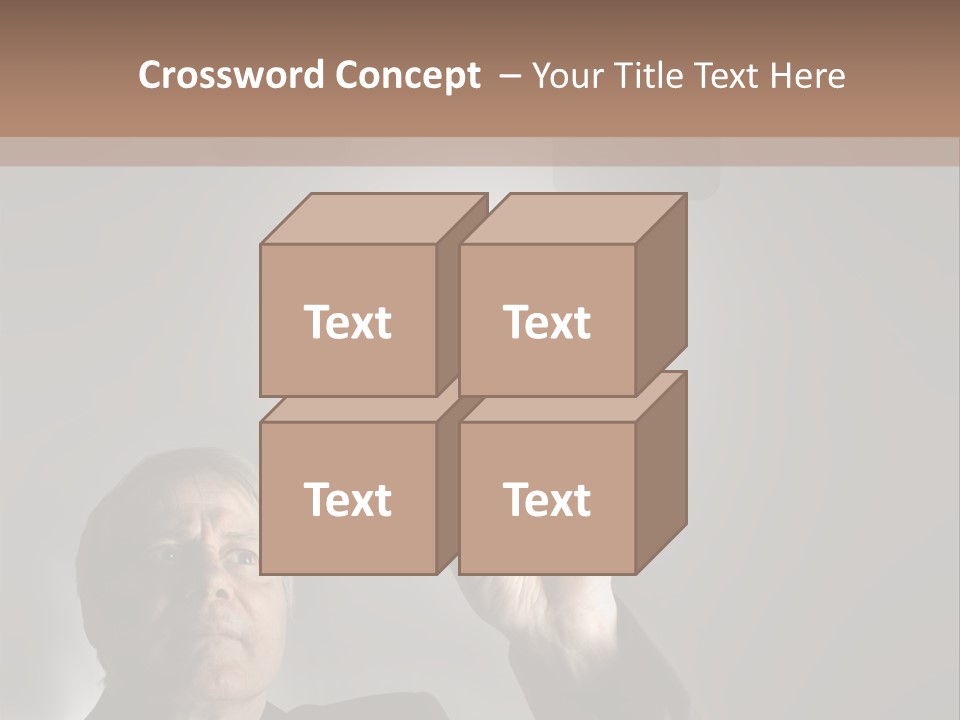 Money Style Business PowerPoint Template