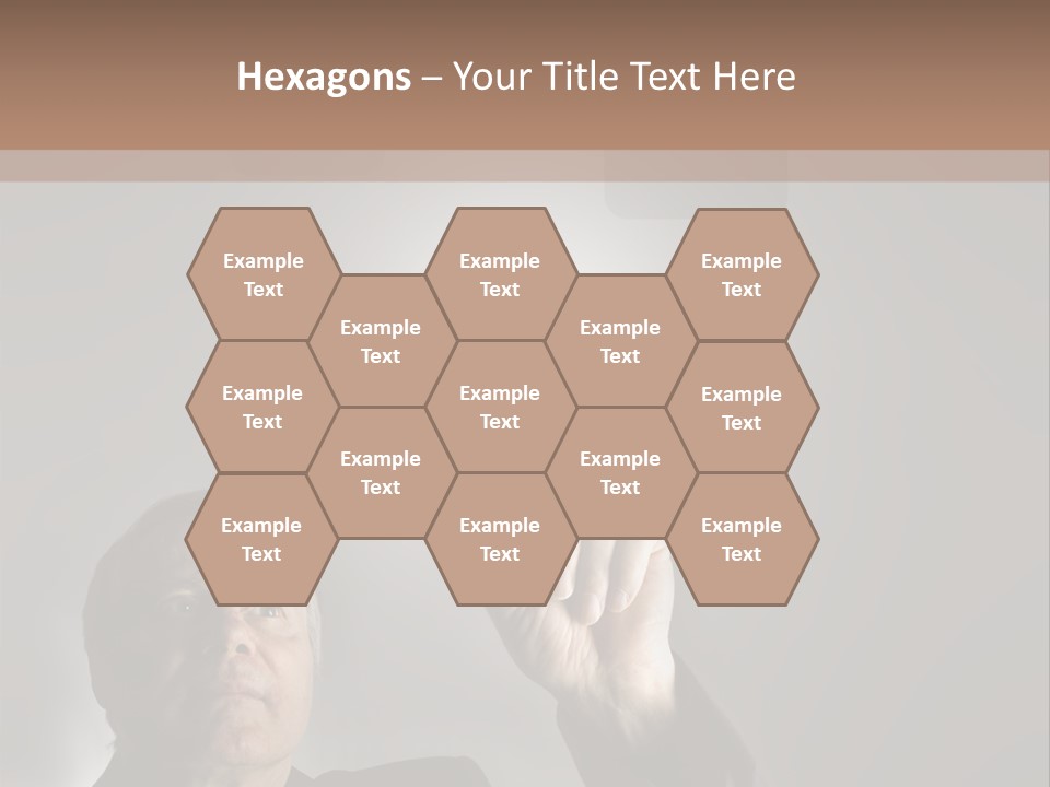 Money Style Business PowerPoint Template