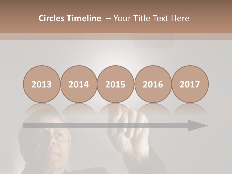 Money Style Business PowerPoint Template