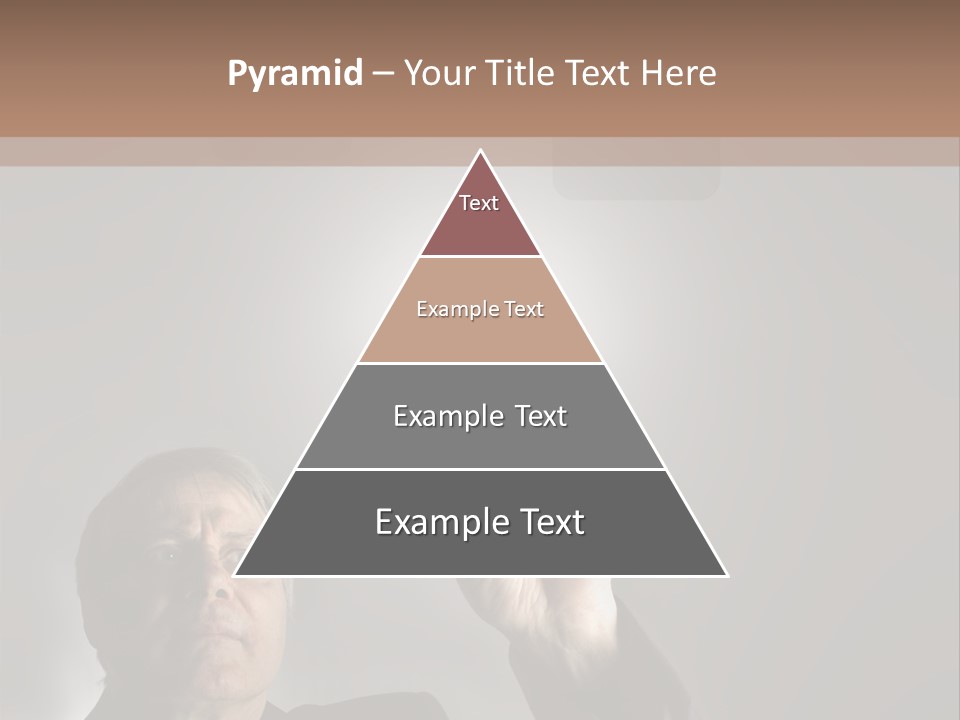 Money Style Business PowerPoint Template