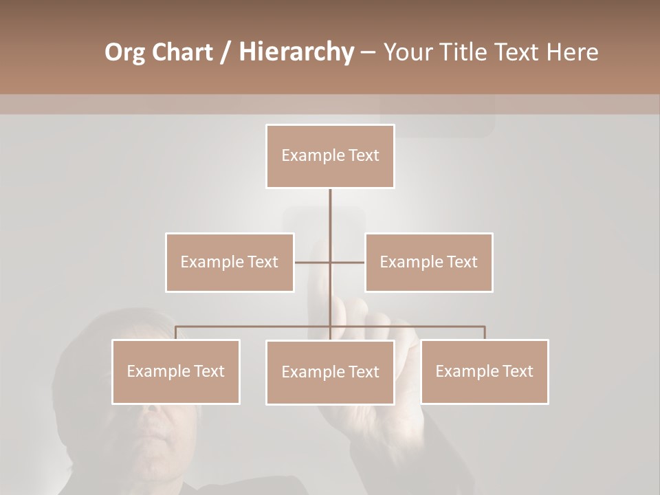 Money Style Business PowerPoint Template