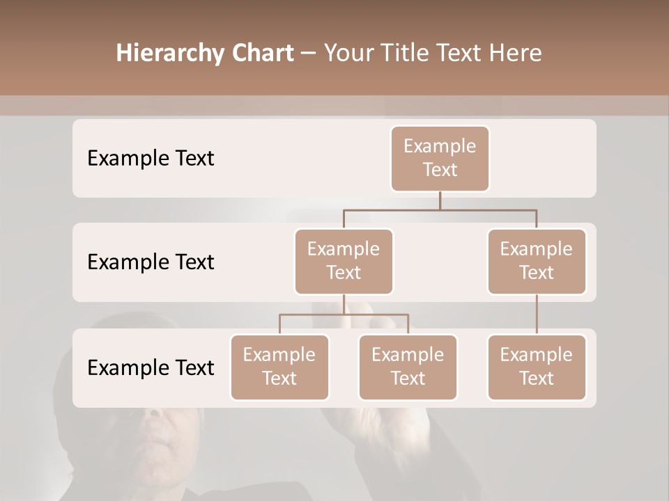 Money Style Business PowerPoint Template